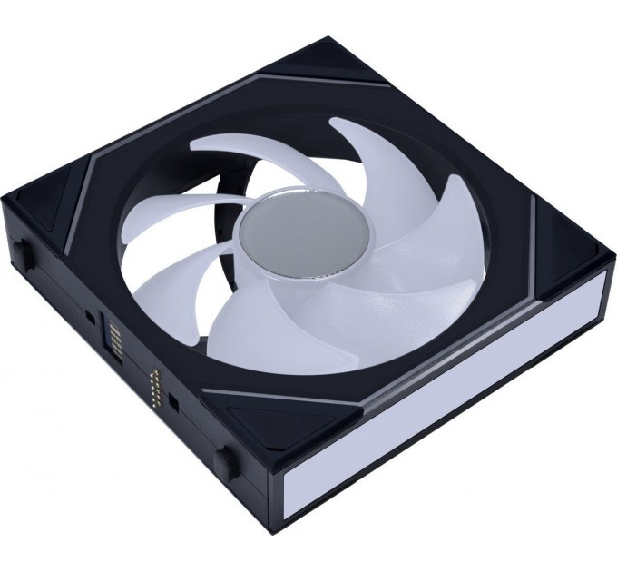 Вентилятор Lian Li Uni Fan SL-INF Wireless 120-3 Reverse Blade Black (G99.12RSLIN1W3B.00)