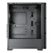 Chieftec Корпус Chieftec Pro Midi TG (AS-02B-TG-OP)