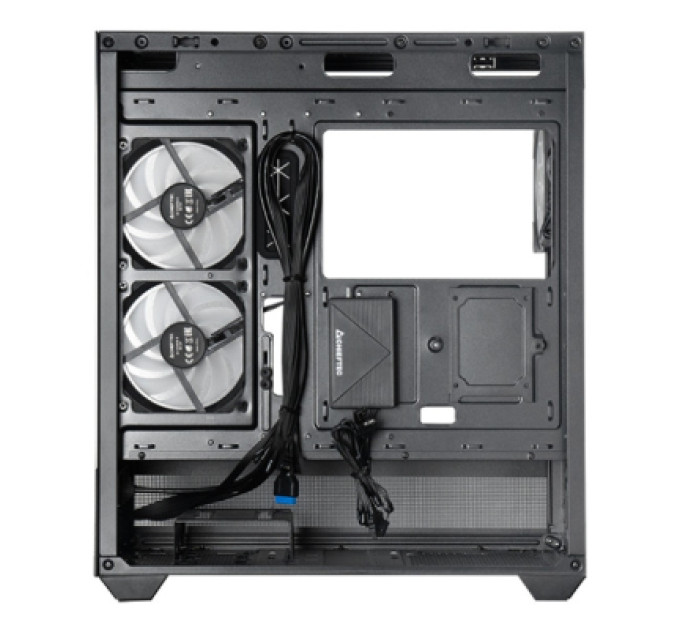 Chieftec Корпус Chieftec VISTA (GT-01B-OP)
