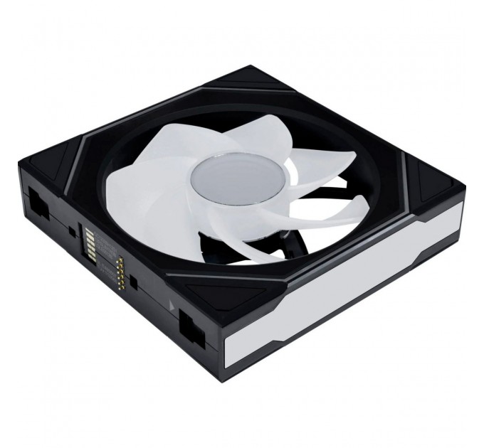 Вентилятор Lian Li Uni Fan SL-INF Wireless Reverse 120-1 Black (G99.12RSLIN1W1B.00)