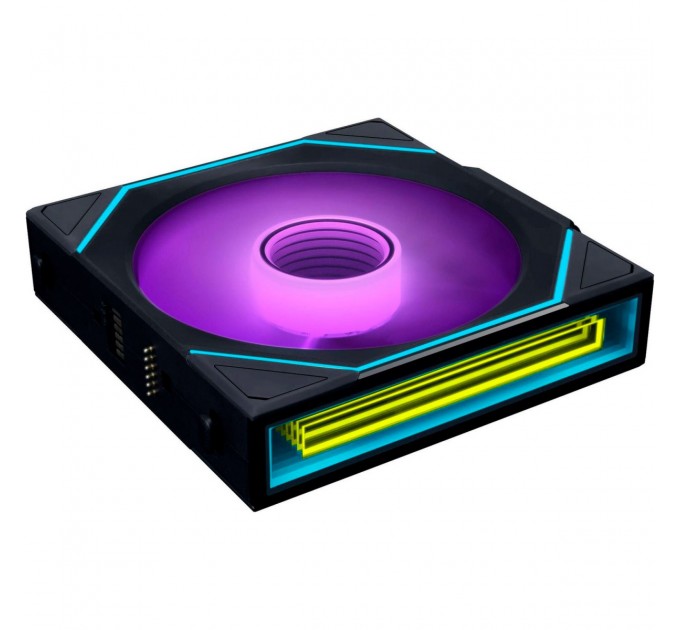 Вентилятор Lian Li Uni Fan SL-INF Wireless Reverse 120-1 Black (G99.12RSLIN1W1B.00)