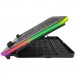Esperanza Підставка до ноутбука Esperanza EGC109 with RGB Galerne + mobile stand (EGC109)