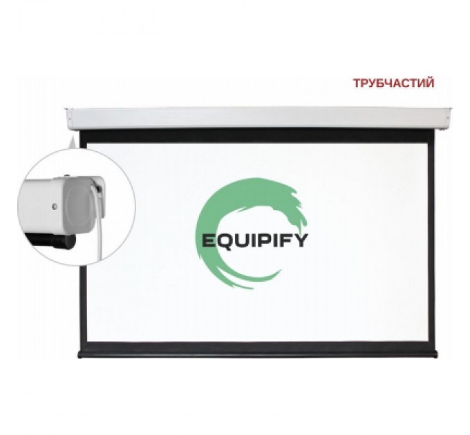 Проекційний екран Equipify ESAA120