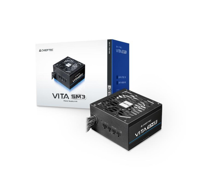Chieftec Блок живлення Chieftec 750W VITA SM3 (BPX-750-C)