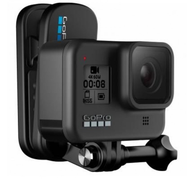 Аксесуар до екшн-камер GoPro Magnetic Swivel Clip (ATCLP-001)