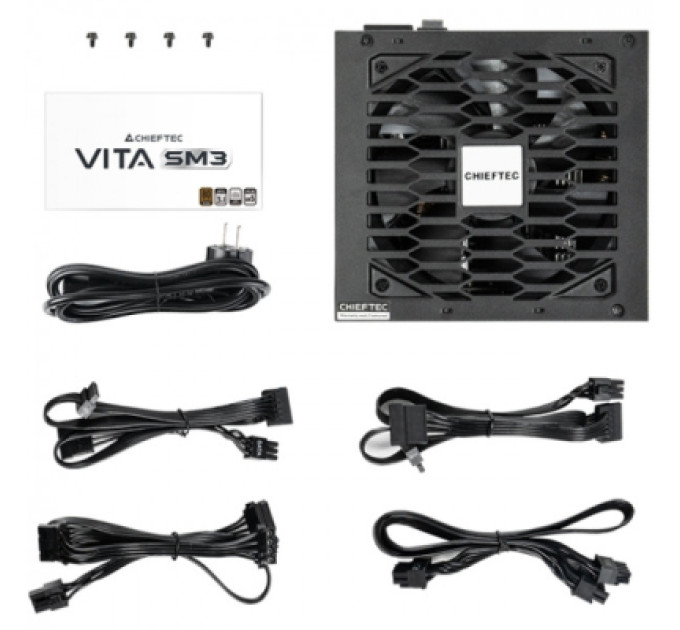 Chieftec Блок живлення Chieftec 850W VITA SM3 (BPX-850-C)