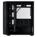 1stPlayer Корпус 1stPlayer X3-M-BK-4F1 Black без БЖ