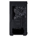 1stPlayer Корпус 1stPlayer X3-M-BK-4F1 Black без БЖ