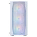 1stPlayer Корпус 1stPlayer X3-M-WH-4F1-W White без БЖ
