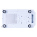 1stPlayer Корпус 1stPlayer X3-M-WH-4F1-W White без БЖ
