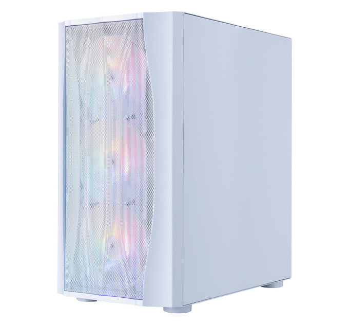1stPlayer Корпус 1stPlayer X3-M-WH-4F1-W White без БЖ