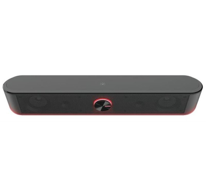 Trust Акустична система Trust GXT 619 Thorne RGB Illuminated Soundbar Black (24007)