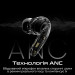 HIFuture Bluetooth-гарнітура HiFuture Flybuds4 Black
