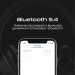 HIFuture Bluetooth-гарнітура HiFuture Futuretourx Champagne/Gold