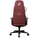 1stPlayer Крісло для геймерів 1stPlayer Duke Black White Red