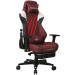 1stPlayer Крісло для геймерів 1stPlayer Duke Black White Red