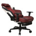 1stPlayer Крісло для геймерів 1stPlayer Duke Black White Red