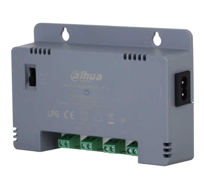 DAHUA Technology Імпульсне джерело живлення Dahua DH-PFM344D-4CH-EN