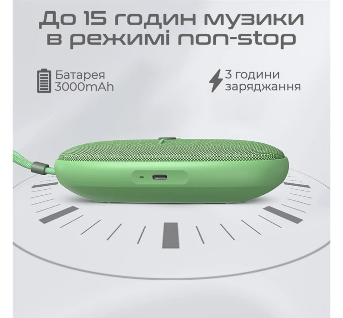 HIFuture Акустична система HiFuture Ascendo 20W Matcha Green (ascendo.matchagreen)