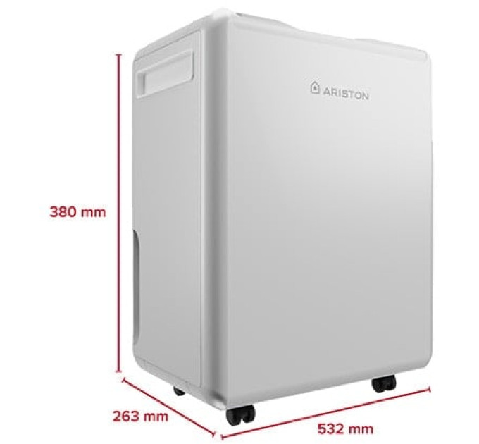Ariston Осушувач повітря Ariston Deos Evo 12 (3381570)