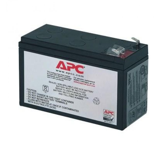 Батарея до ДБЖ APC Replacement Battery Cartridge #17 (RBC17)