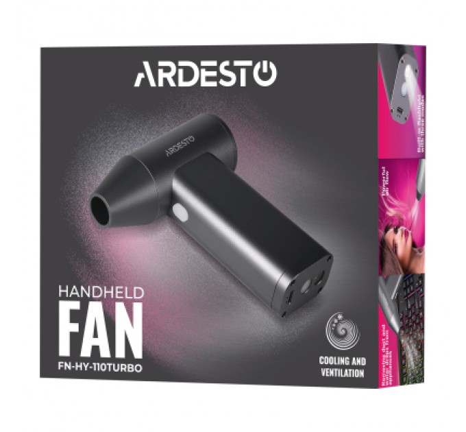 Вентилятор Ardesto FN-HY-110TURBO