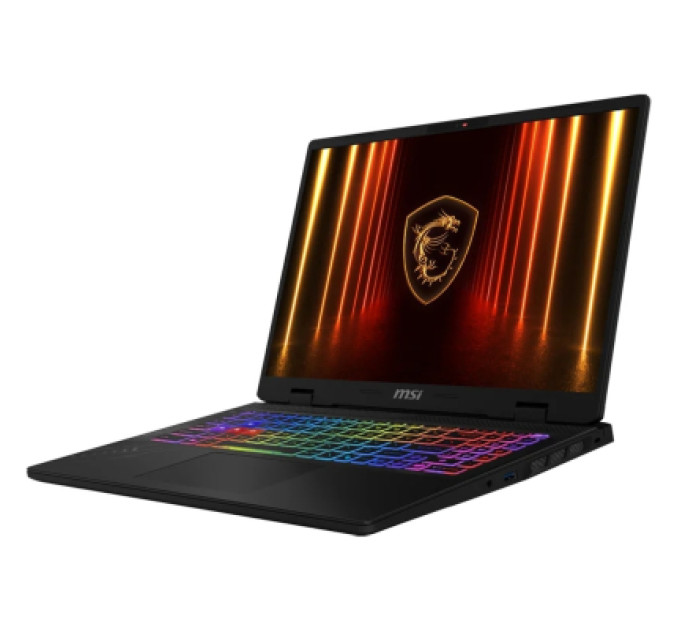 MSI Ноутбук MSI Crosshair A17 HX D8WFKG-023XUA (9S7-17TL23-023)