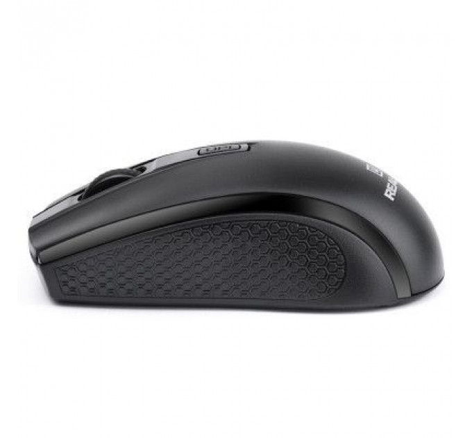 Мишка REAL-EL RM-308 Wireless Black