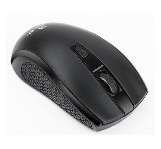 Мишка REAL-EL RM-308 Wireless Black