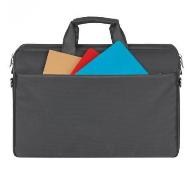 Сумка для ноутбука RivaCase 17.3" 8257 black (8257Black)