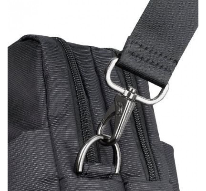 Сумка для ноутбука RivaCase 17.3" 8257 black (8257Black)