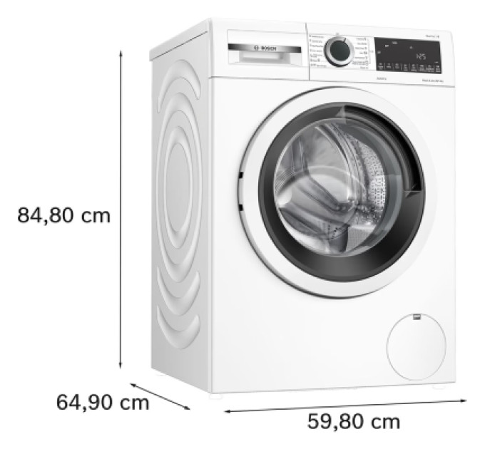 Bosch Пральна машина Bosch WNA13400BY