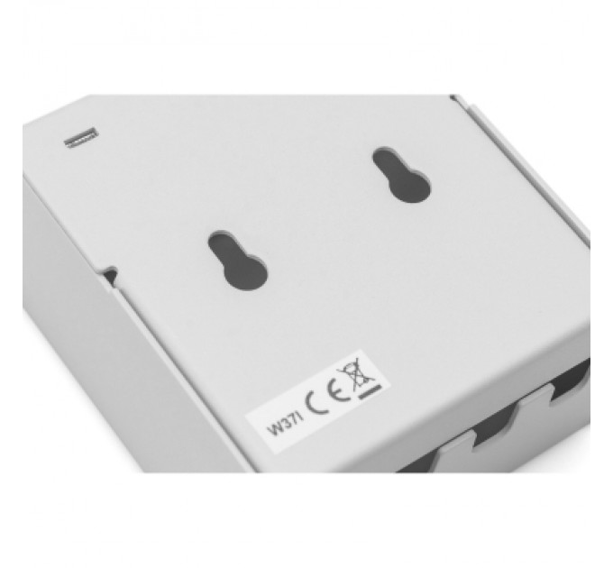 Патч-панель настільна, 4 порти, модульна Digitus (DN-93714)