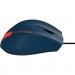 Canyon Мишка Canyon M-11 USB Blue/Red (CNE-CMS11BR)