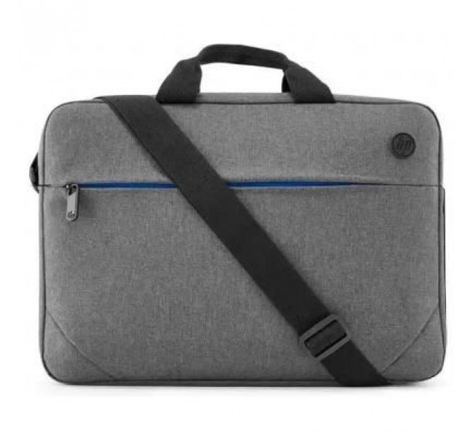 Сумка для ноутбука HP 15.6" Prelude Topload (Renew) Gray-Black (1E7D7AA)