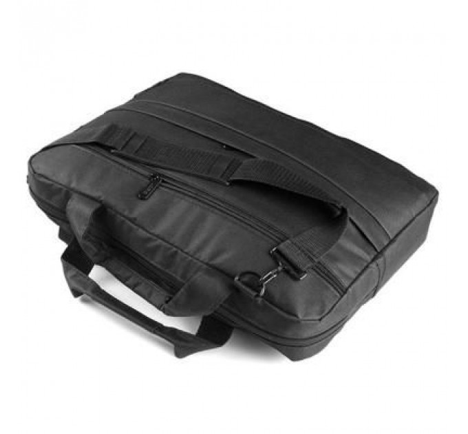 Сумка для ноутбука Logic concept 15.6" Base Black (TOR-LC-BASE-15-BLACK)