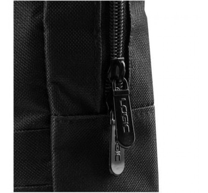 Сумка для ноутбука Logic concept 15.6" Base Black (TOR-LC-BASE-15-BLACK)