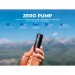 Насос для надувних меблів Flextail Zero Pump, чорний (ZP650cht-BK-i)