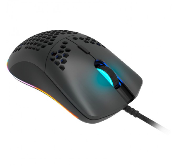Canyon Мишка Canyon Puncher GM-11 USB Black (CND-SGM11B)