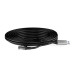 Digitus Дата кабель USB AM to RJ45 Ethernet 2.0m CAT6A S/FTP 1Gbps LSZH Digitus (AK-300600-020-S)