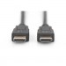 Assmann Кабель мультимедійний HDMI to HDMI 2,0m UHD 4K Digitus (AK-330107-020-S)