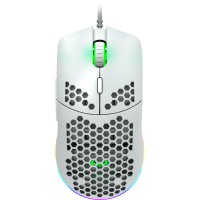 Мишка Canyon Puncher GM-11 USB White (CND-SGM11W)