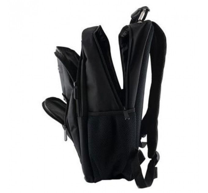 Рюкзак для ноутбука Logic concept 15.6" Logic Easy 2 Black (PLE-LC-EASY2-15)