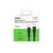 Belkin Дата кабель USB-C to USB-C 3.0m 240W black Belkin (CAB025HQ3MBK)