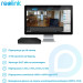 Reolink Реєстратор для відеоспостереження Reolink NVS16