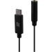 2E Перехідник USB-C to 3.5mm F 0.10m 2E (2E-MAC010)