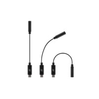 Перехідник USB-C to 3.5mm F 0.10m 2E (2E-MAC010)