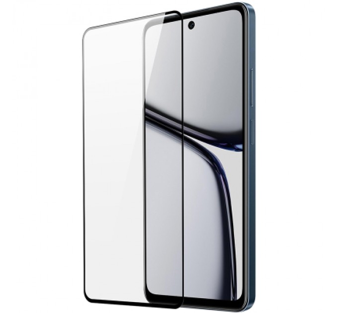 Скло захисне PowerPlant Full screen Realme C65 (GL604934)