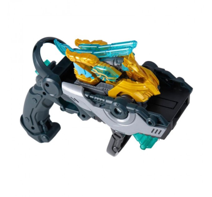 Трансформер Screechers Wild ! S5 L1 V2 - Солент (KS686114)