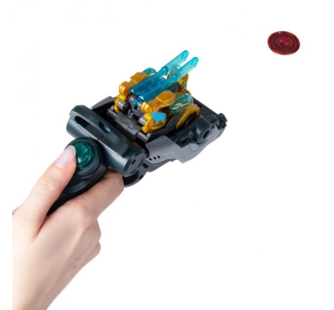 Трансформер Screechers Wild ! S5 L1 V2 - Солент (KS686114)